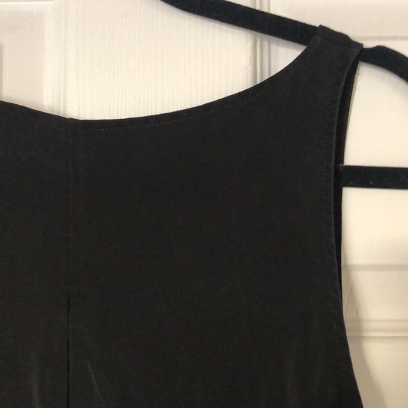 Topshop Boutique Silk Swing Dress - Picture 4 of 4